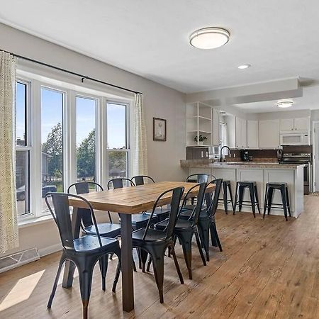 Roomy 5 Bed 3 Bath Fire Place Large Outdoor Space Rapid City Exterior foto