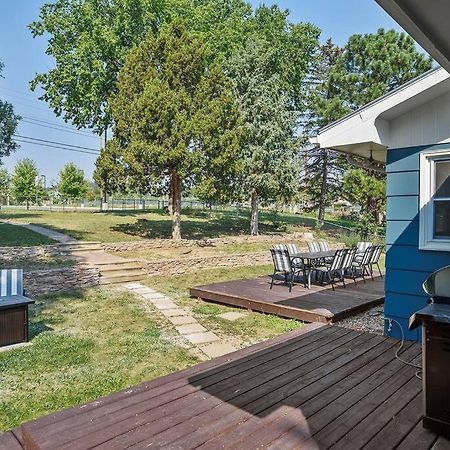 Roomy 5 Bed 3 Bath Fire Place Large Outdoor Space Rapid City Exterior foto